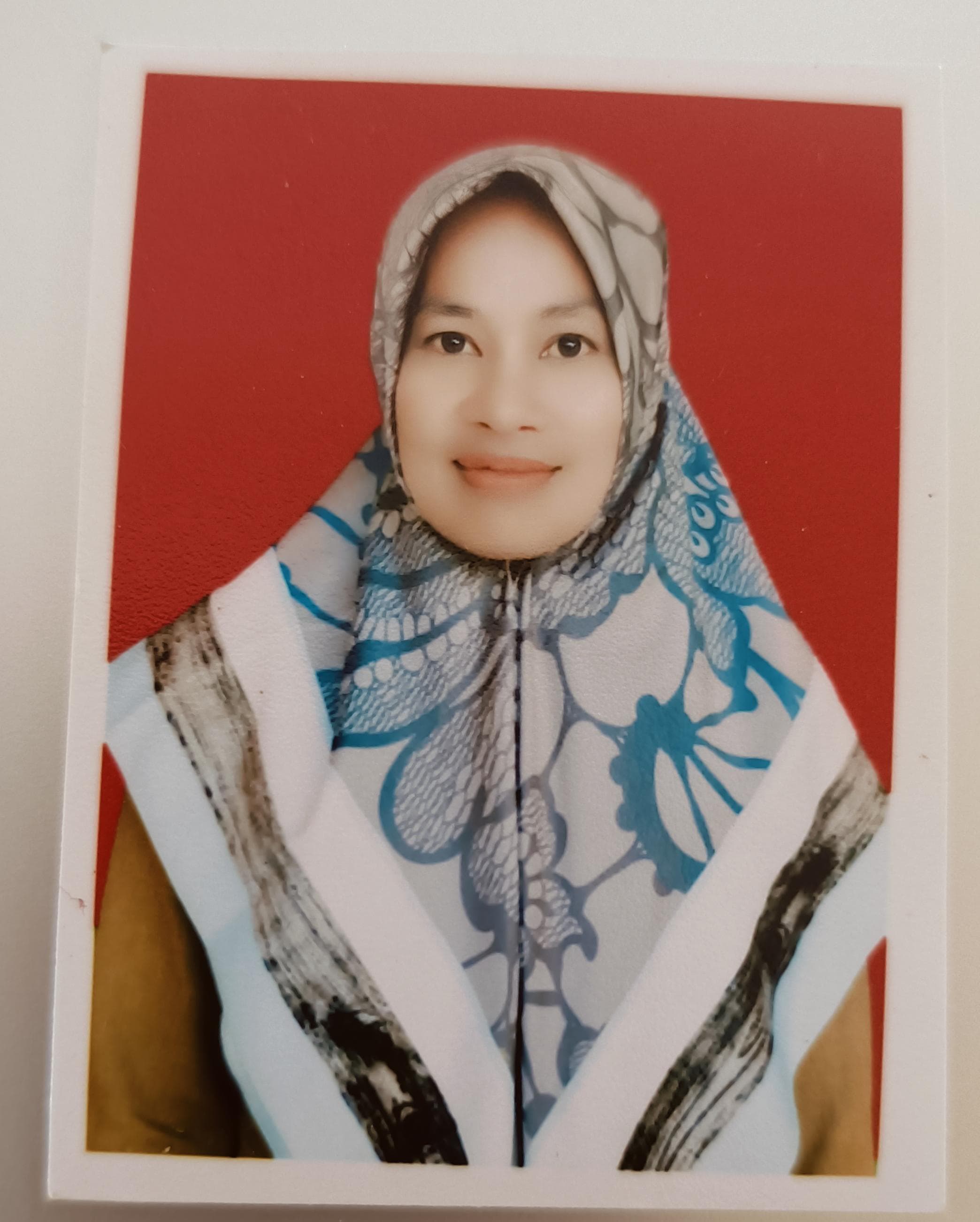 HASNI ISMAIL, S.Pd