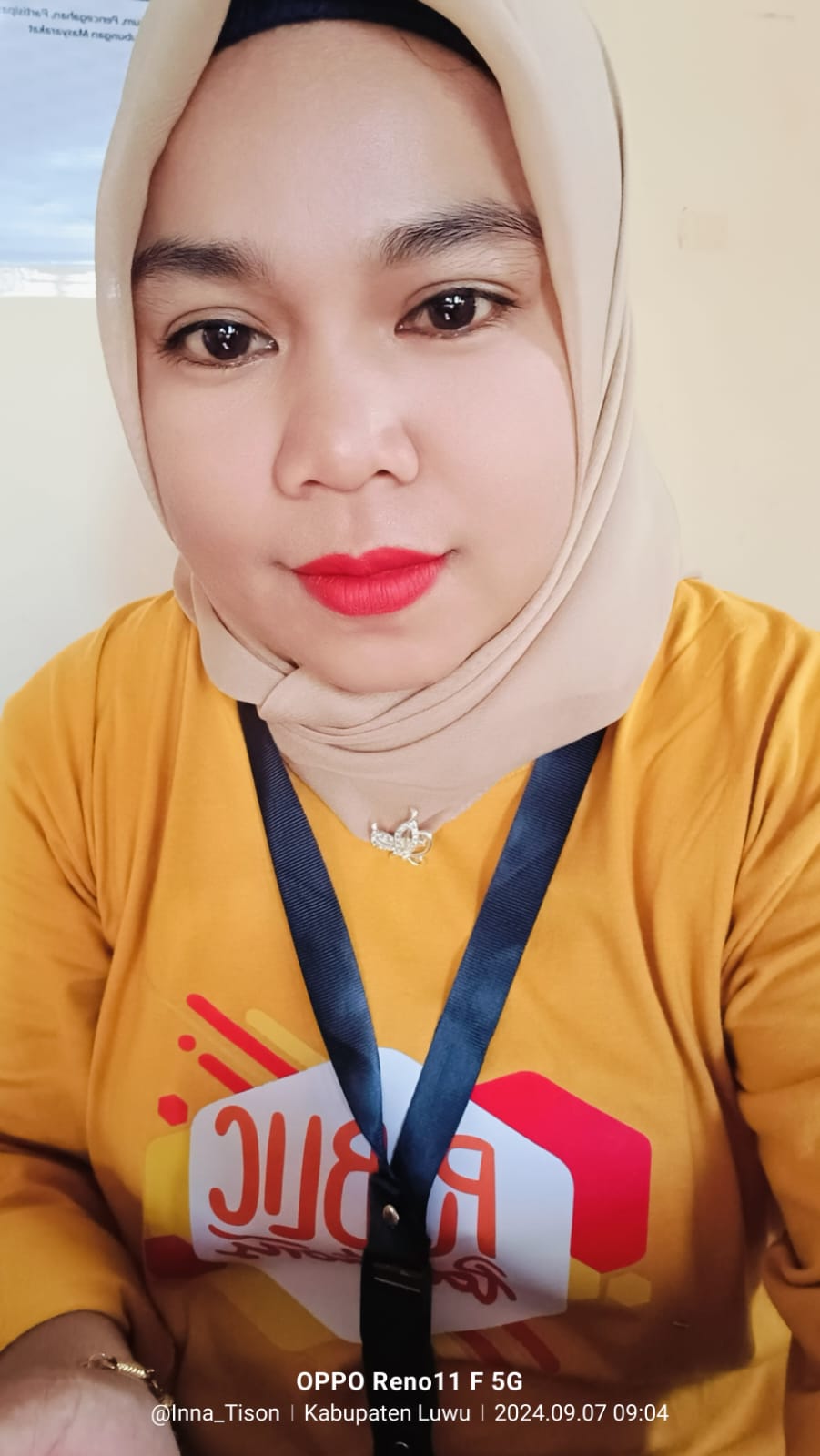 RISNA RISMAN, A.Md.Kom